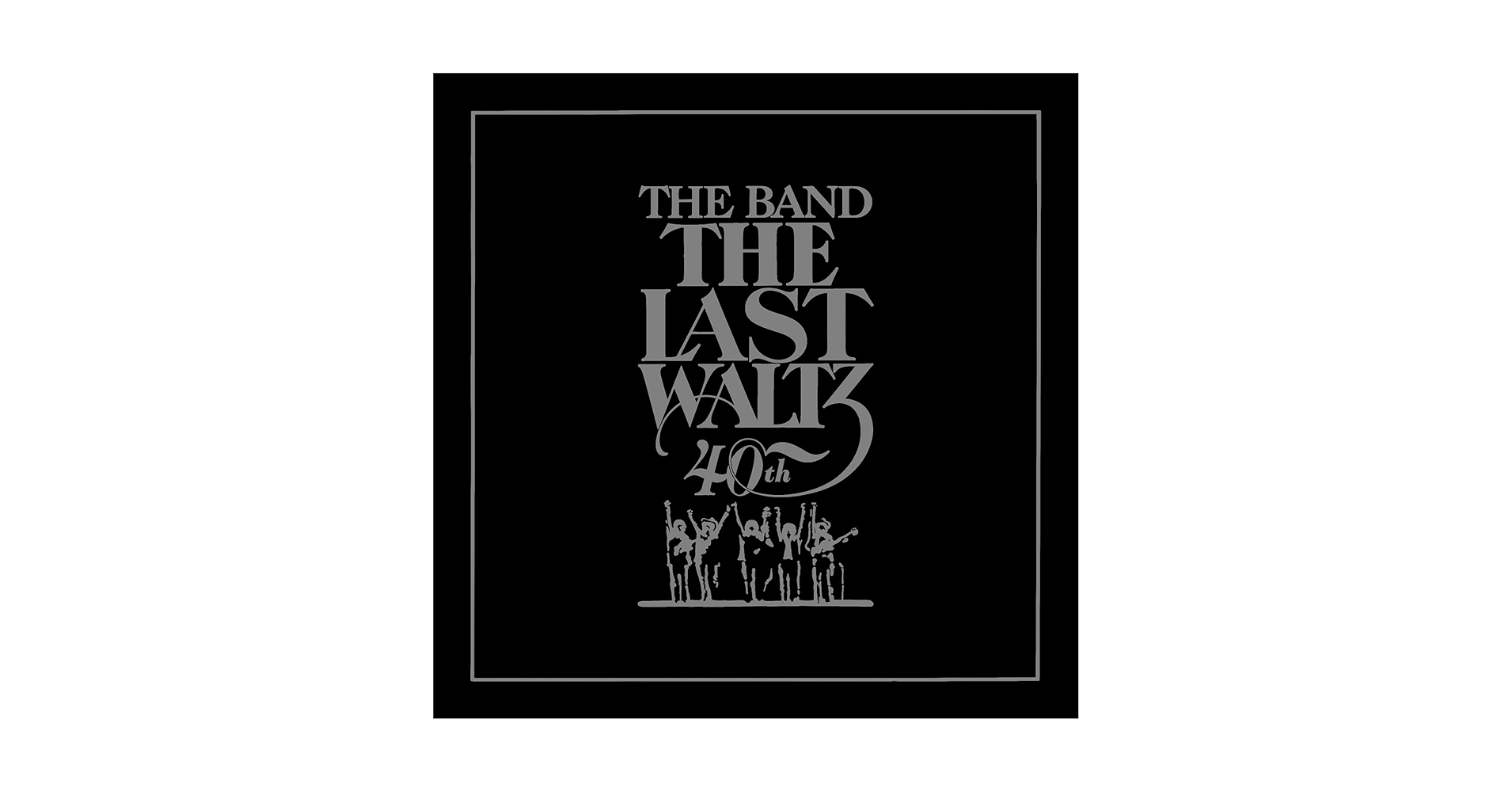 the band last waltz (RARE!!オリジナルポスター送料込） the band last waltz (RARE!!オリジナルポスター送料込） the